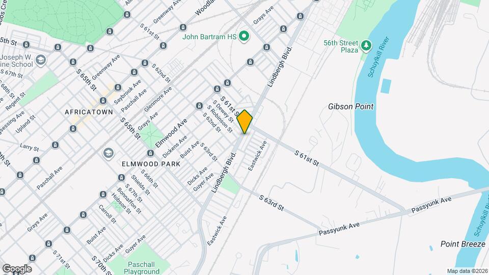 6134 Lindbergh Blvd. Map and Location Details