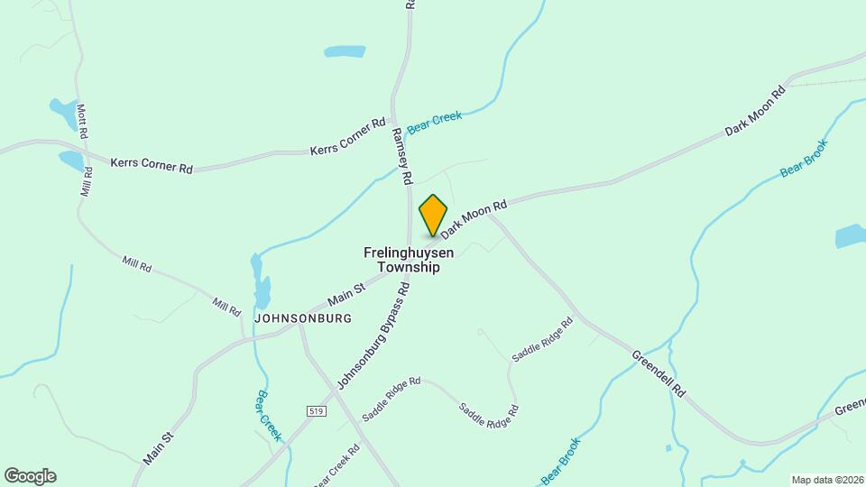 1007 County Road 519 Map and Location Details