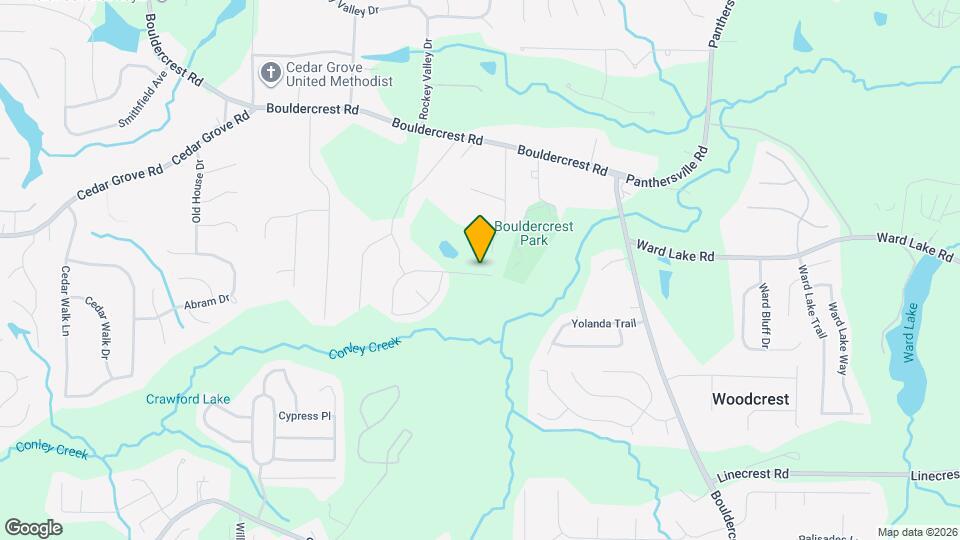 2419 Gateway Trl Map and Location Details