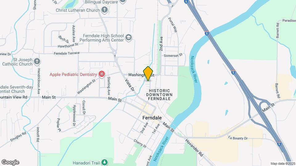 5735 3rd Ave Map and Location Details