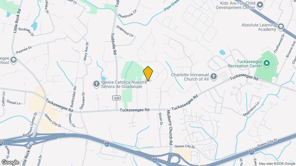 2627 Marmac Rd Map and Location Details