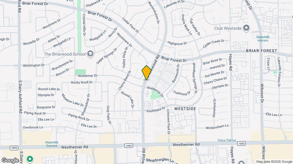 The Steeples Mapa y Detalles de la Ubicación