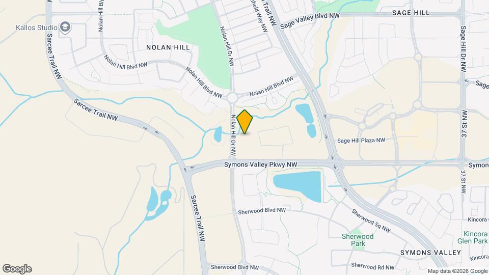 20 Nolan Hill Hts NW Map and Location Details