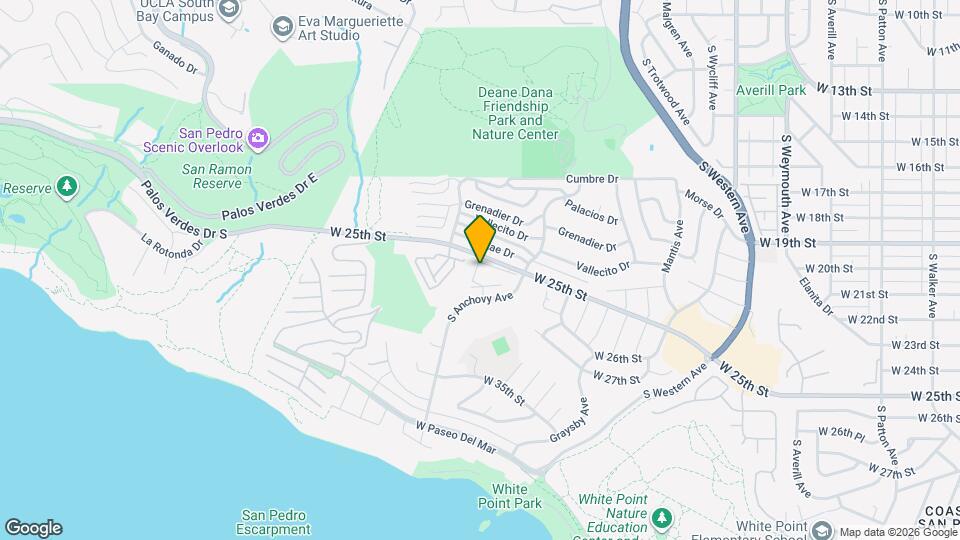Dolphin Cove Apartments Map and Location Details
