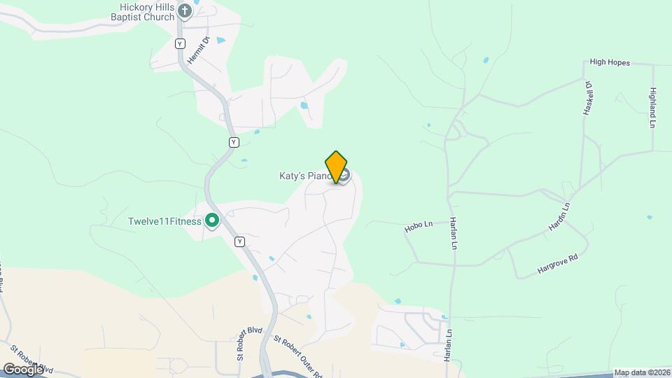 112 Greythorn Ct Map and Location Details