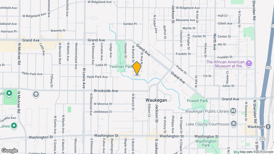 Oak Bluff Townhomes Waukegan, IL Apartments For Rent