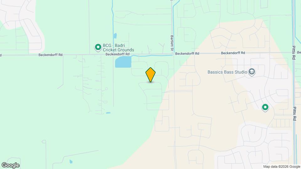 3005 Wild Dunes Dr Map and Location Details