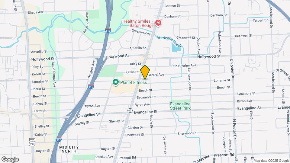 3611 Lorraine St Rentals in Baton Rouge, LA