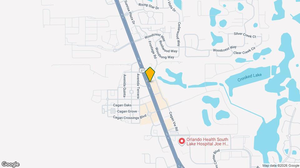 Southlake Development Group Map and Location Details