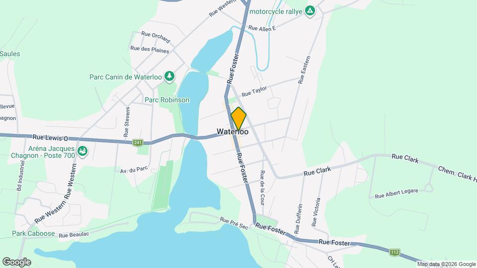 4906 Foster Rue Map and Location Details