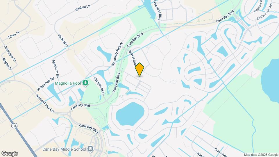 254 Cameron St Mapa y Detalles de la Ubicación