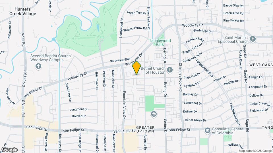 1052 Augusta Dr Map and Location Details