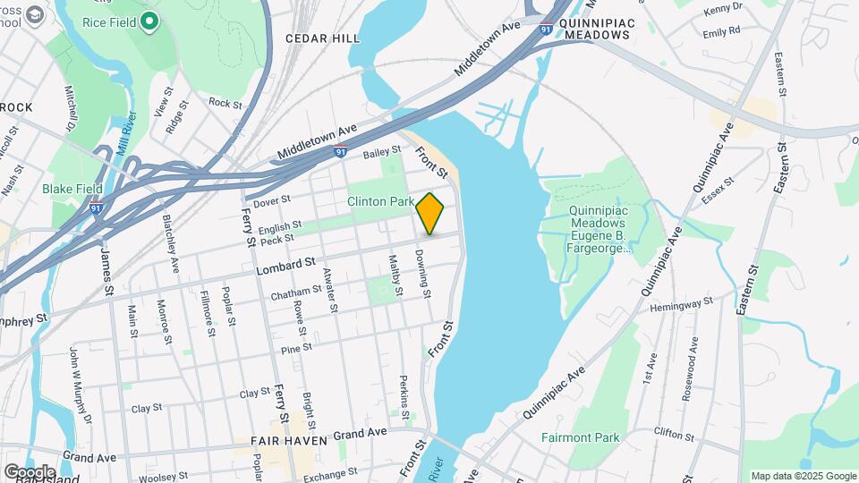 54 Lombard St Map and Location Details