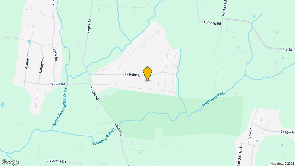 5 Faith Ct Map and Location Details