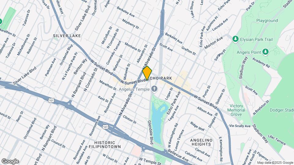 Bon Aire Apartments Mapa y Detalles de la Ubicación