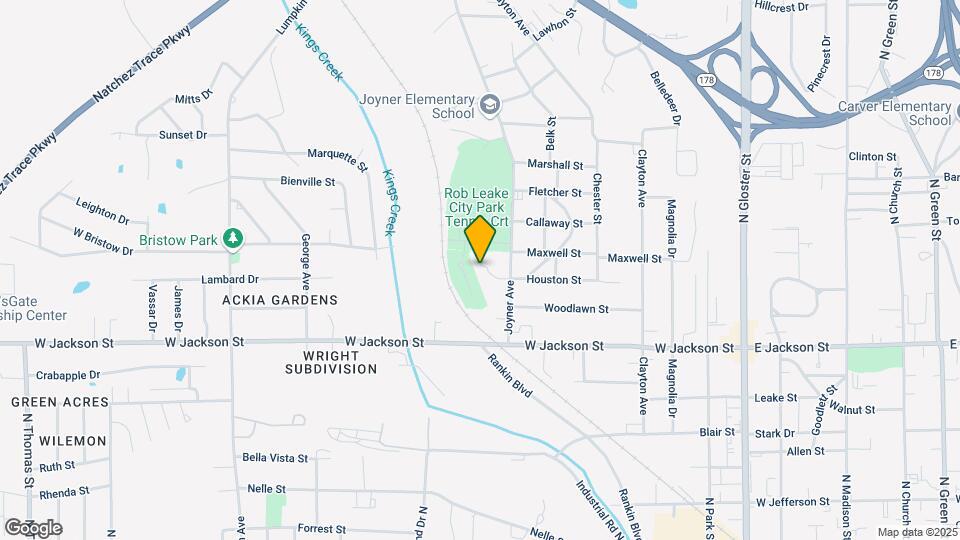 118 Briarwood Cir Map and Location Details