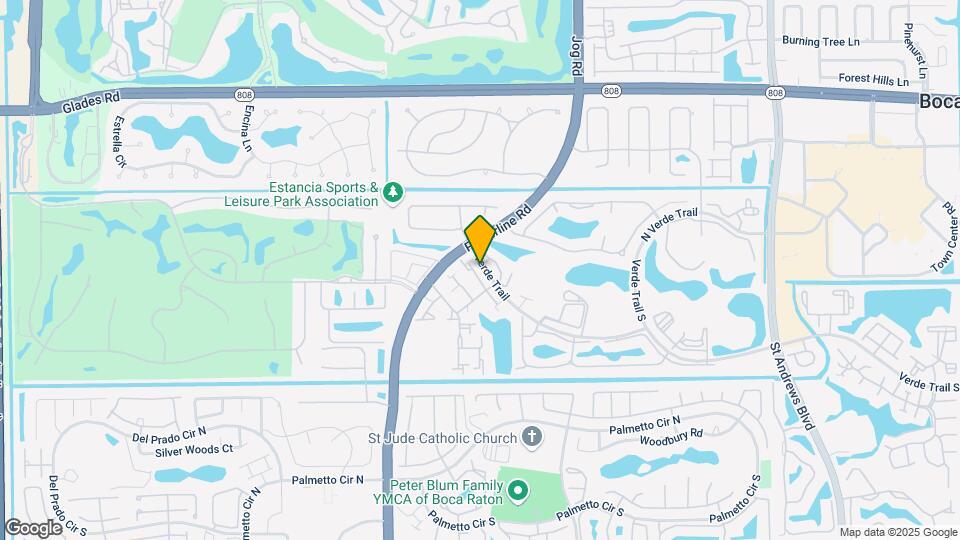 21356 Sonesta Way Map and Location Details