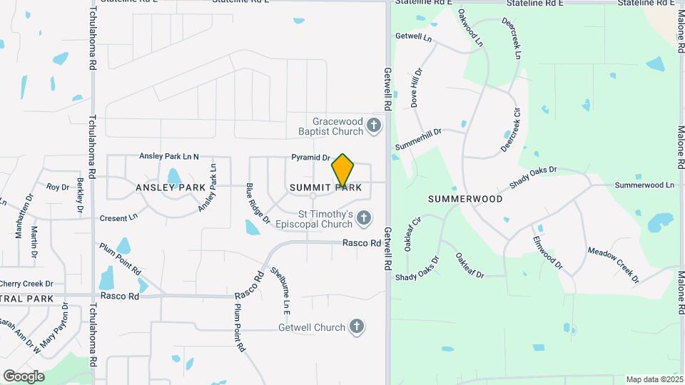 2743 Olivia Ln Map and Location Details