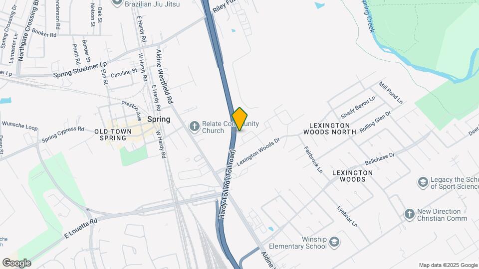 2003 Buckland Holw Trl Map and Location Details