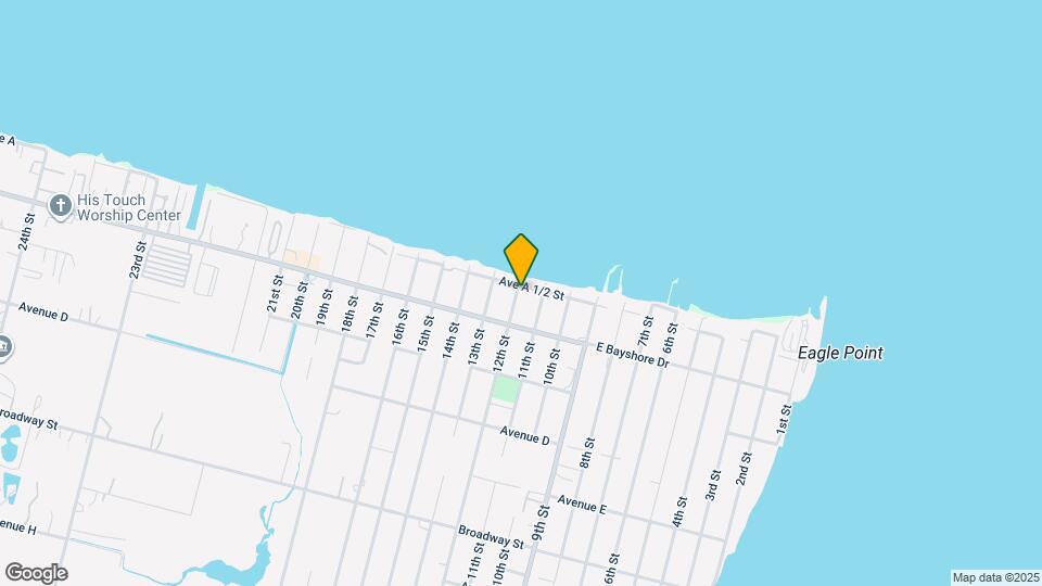 115 12th St Map and Location Details