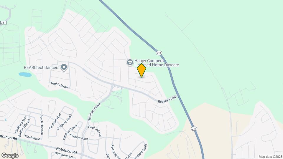 14851 Horned Lark Map and Location Details