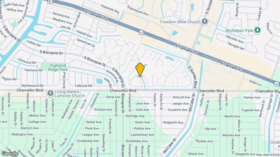 6982 Apopo Ct Map and Location Details