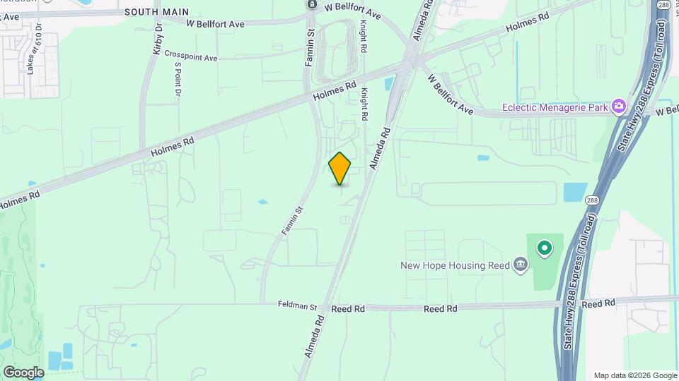 9624 Cambridge Manor Ln Map and Location Details