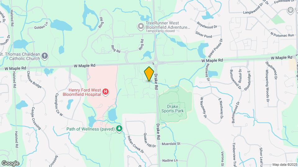 6640 Maple Lakes Dr Apartments and Nearby West Bloomfield Apartments For Rent West Bloomfield, MI