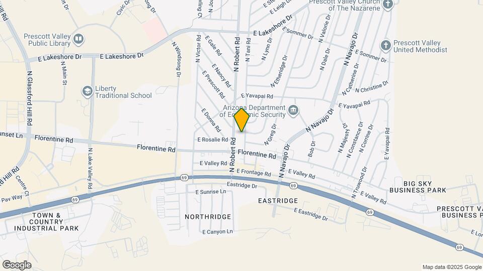 3156 N Tani Rd Mapa y Detalles de la Ubicación