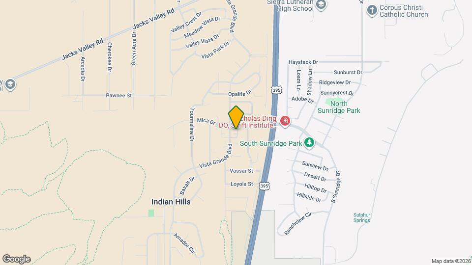 916 Summer Ct Map and Location Details