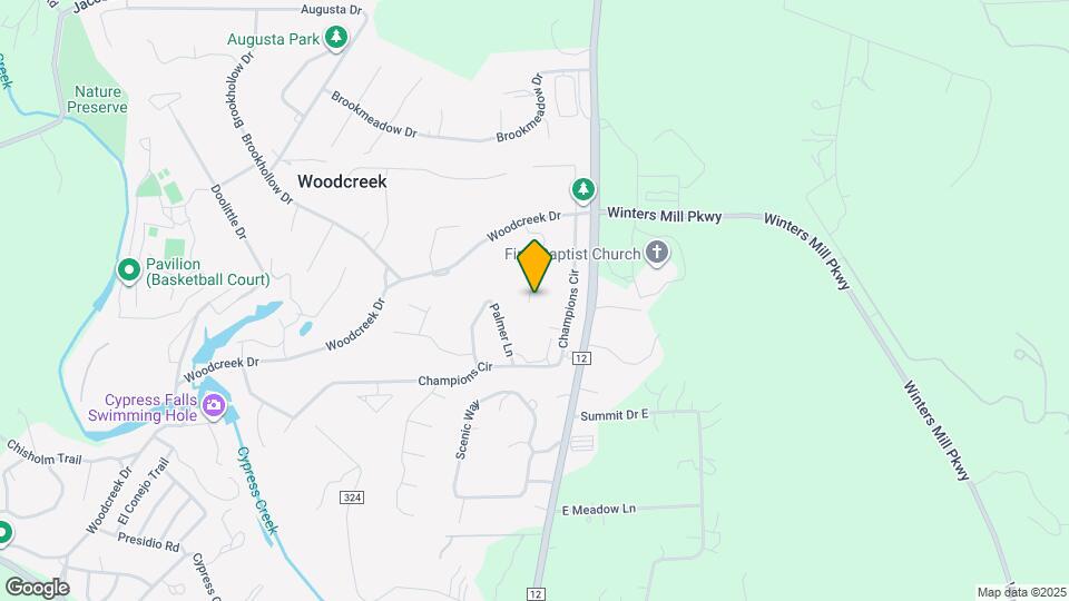 30 Par View Dr Map and Location Details