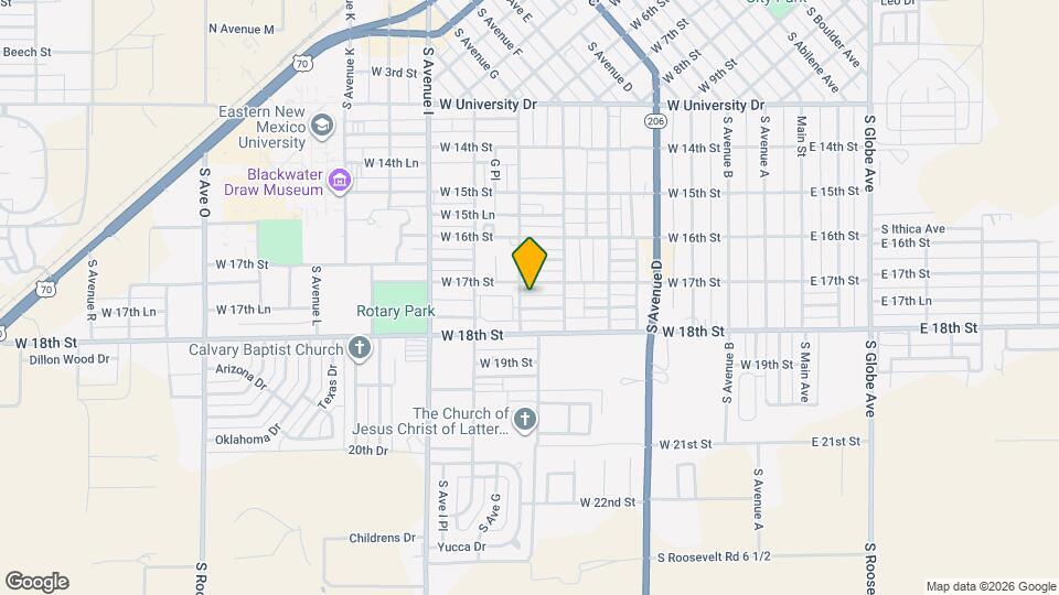 700 W 17th Ln Apartments and Nearby Portales Apartments For Rent