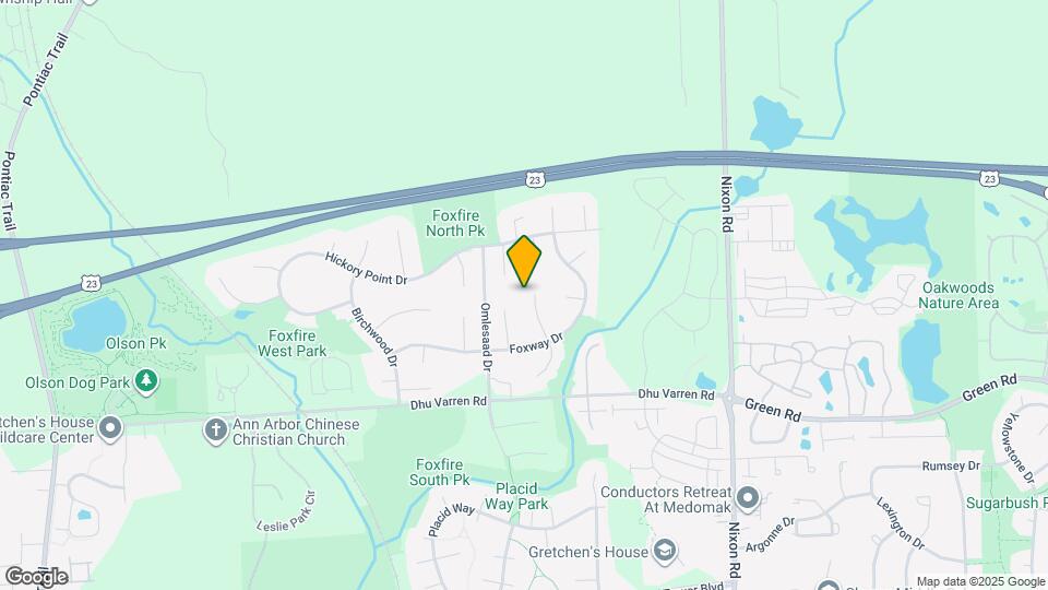 3129 Fawnmeadow Ct Map and Location Details