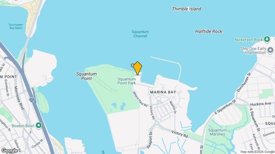 Windsor Marina Bay Apartments Mapa y Detalles de la Ubicación