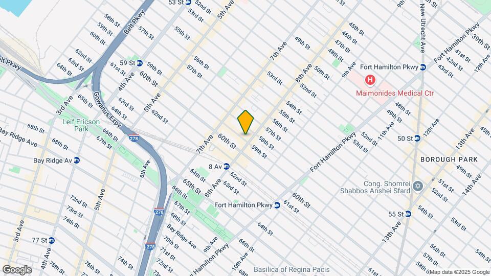 773 59th St Mapa y Detalles de la Ubicación
