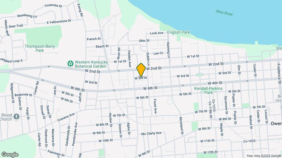 Harry Smith Apartments Map and Location Details