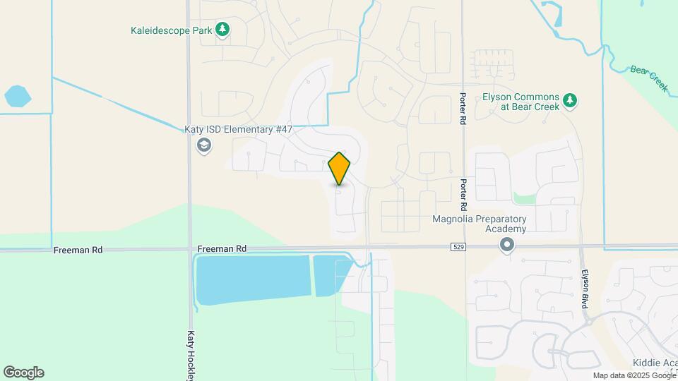24407 Prairie Sunflower Cir Map and Location Details
