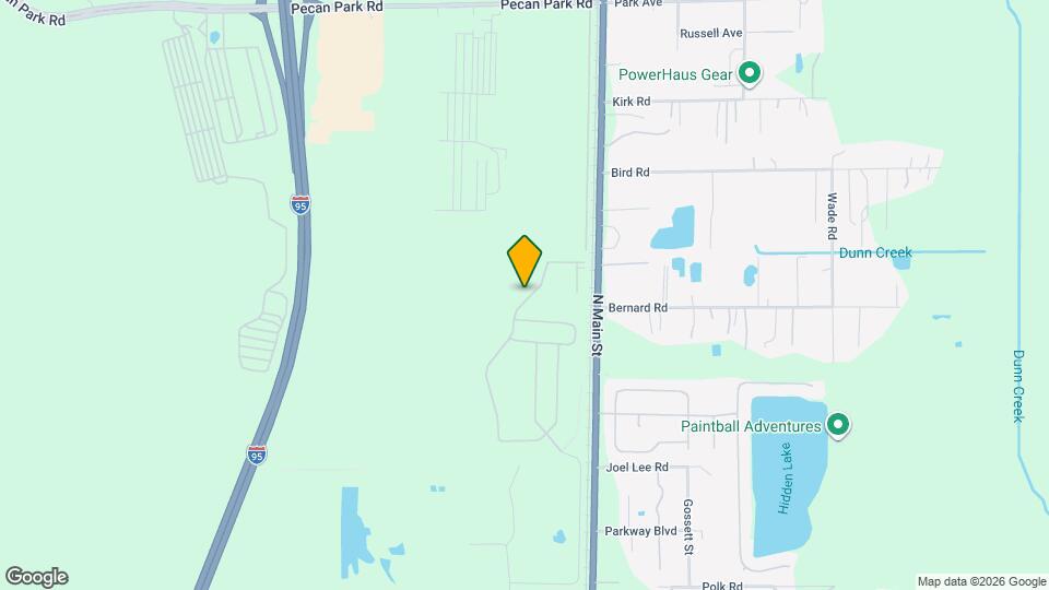 14852 Macadamia Ln Map and Location Details