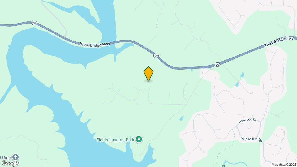 405 Christopher Ln Map and Location Details