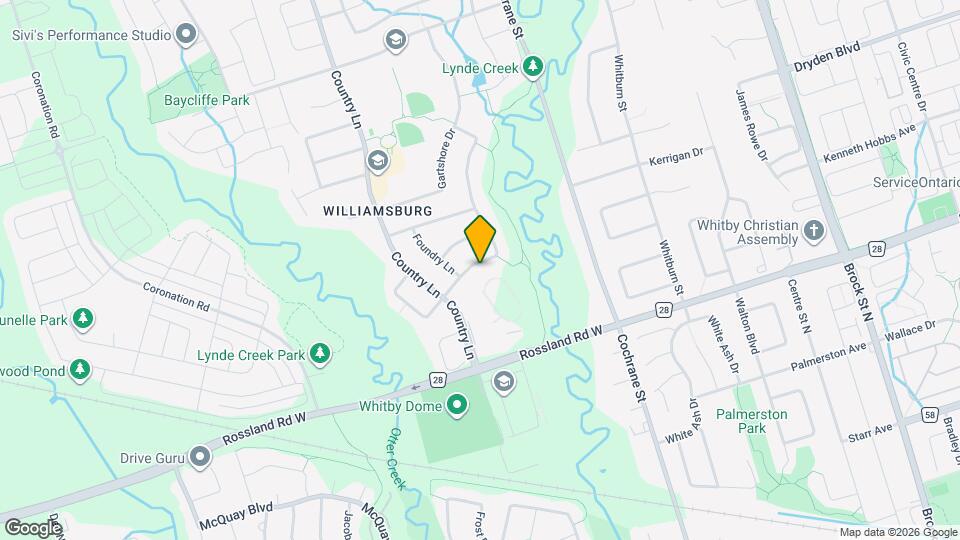 27 Wetherburn Dr Map and Location Details