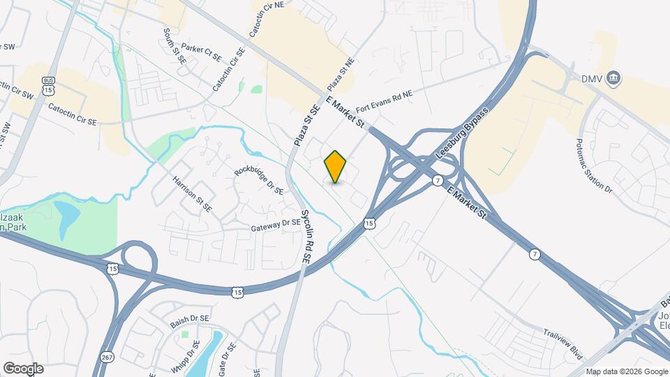 115 Prosperity Ave SE Map and Location Details