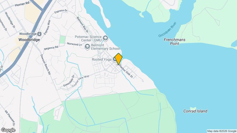 568 Marina Landing Ln Map and Location Details