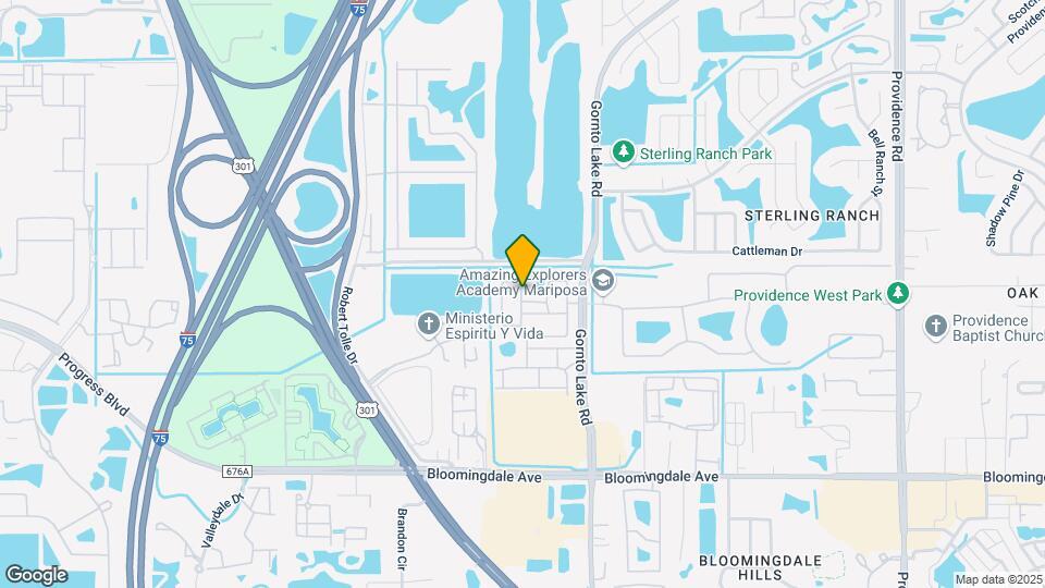 2255 Kings Palace Dr Map and Location Details