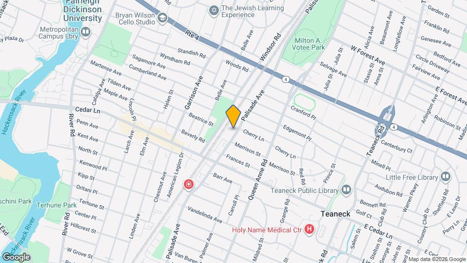 890 Palisade Ave Apartments Teaneck, NJ Apartments For Rent