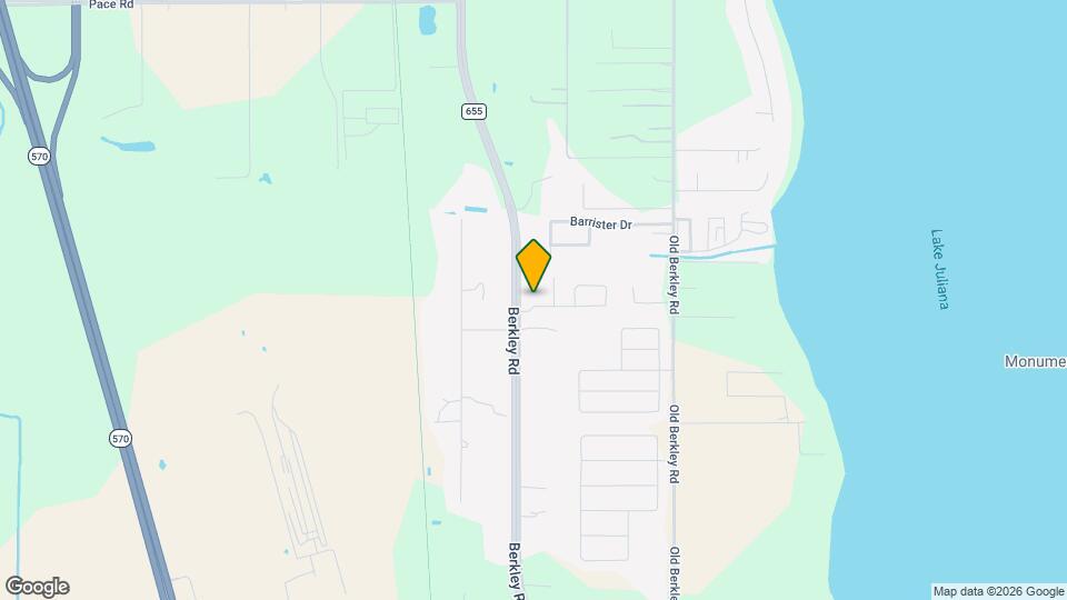 706 Auburn Preserve Blvd Map and Location Details