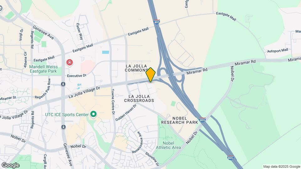 360 Luxury Apartments Mapa y Detalles de la Ubicación