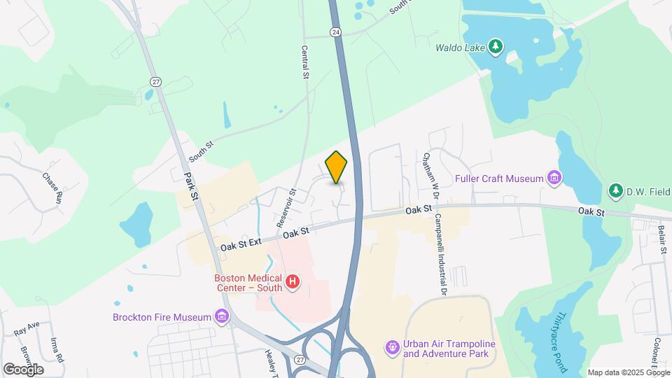 The Pines Map and Location Details