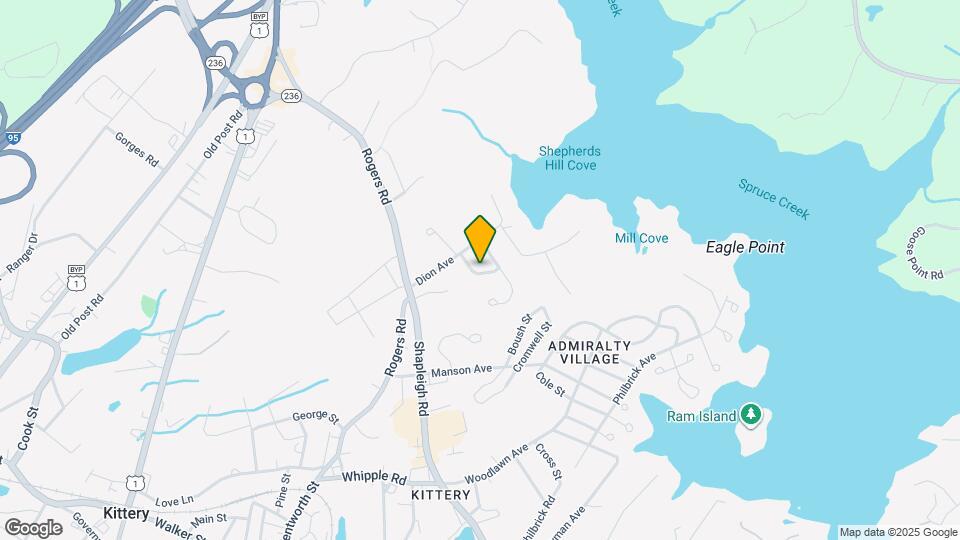 9 Jean St Mapa y Detalles de la Ubicación