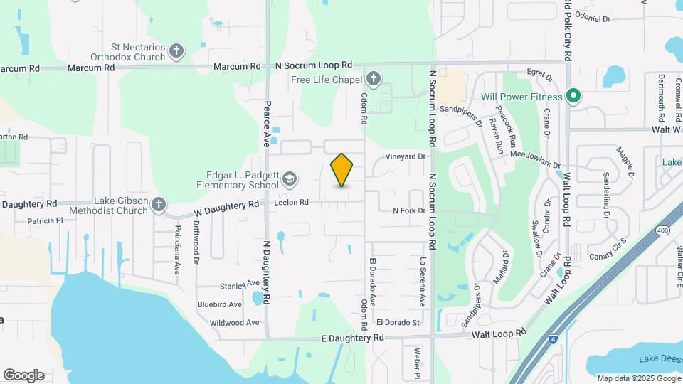 248 Leelon Rd Map and Location Details