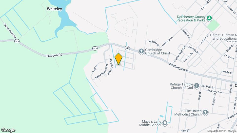 611 Yellow Bill Ln Map and Location Details